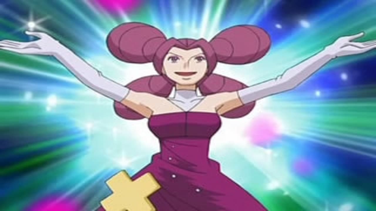 Pokémon - Season 11 Episode 41 : Playing the Leveling Field!