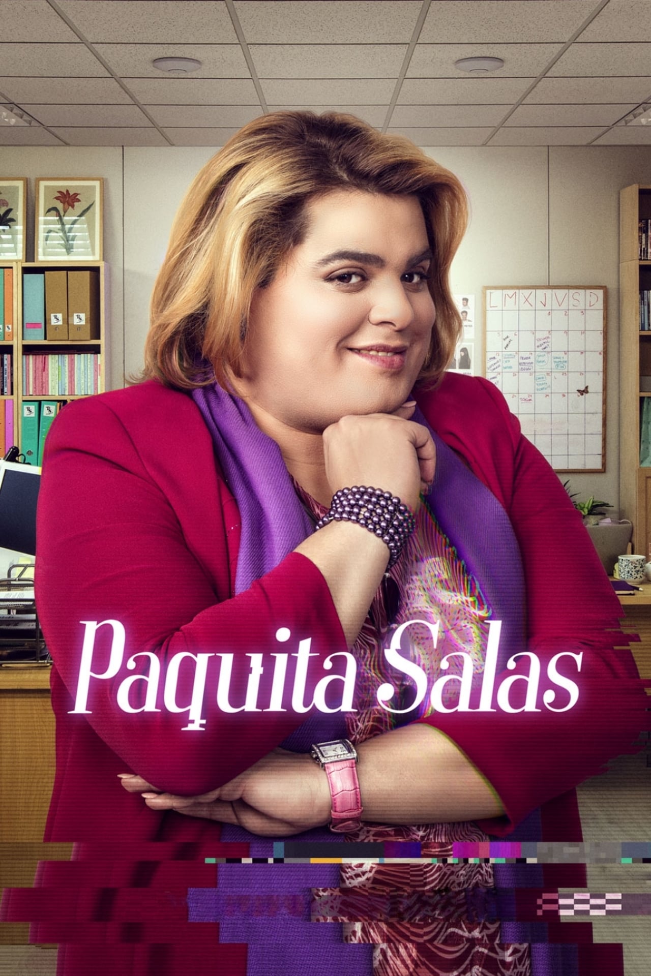 Paquita Salas (2016)