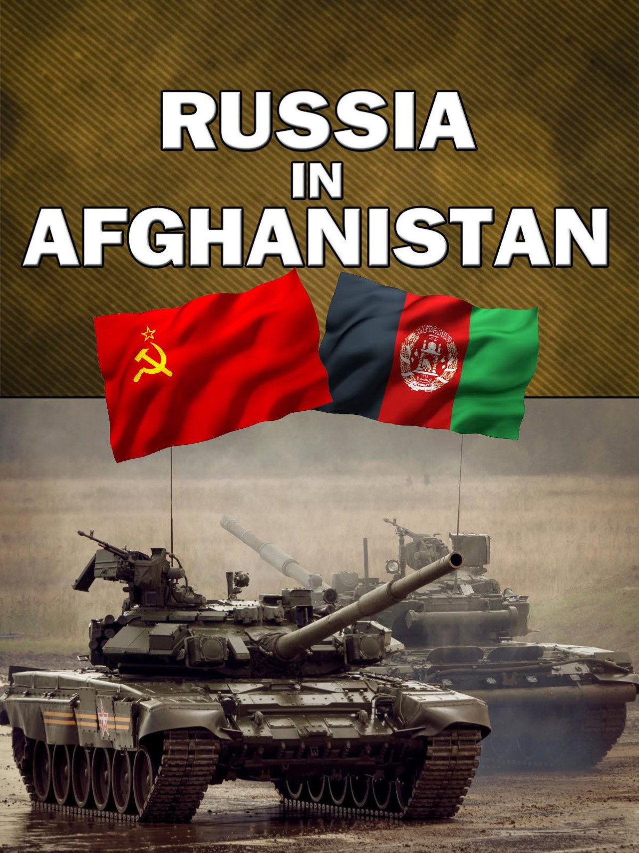 Modern Warfare: Russia In Afghanistan poster