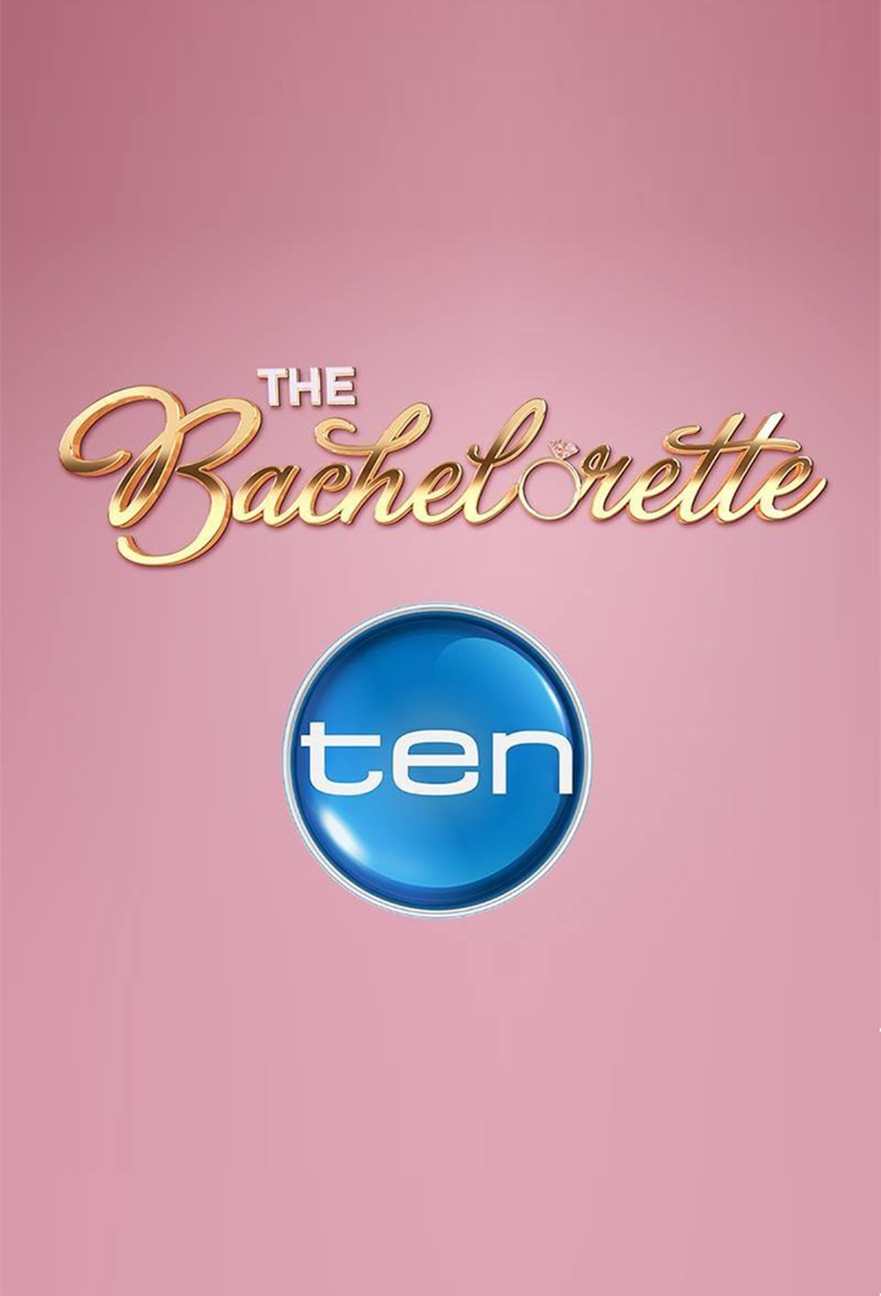 Poster The Bachelorette (AU)
