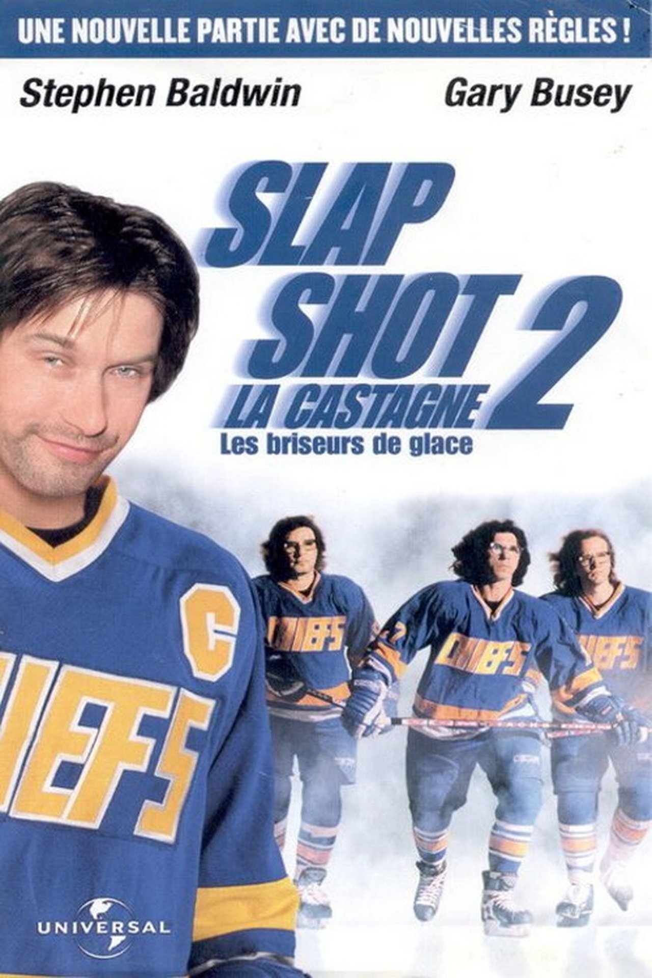 La Castagne 2 poster