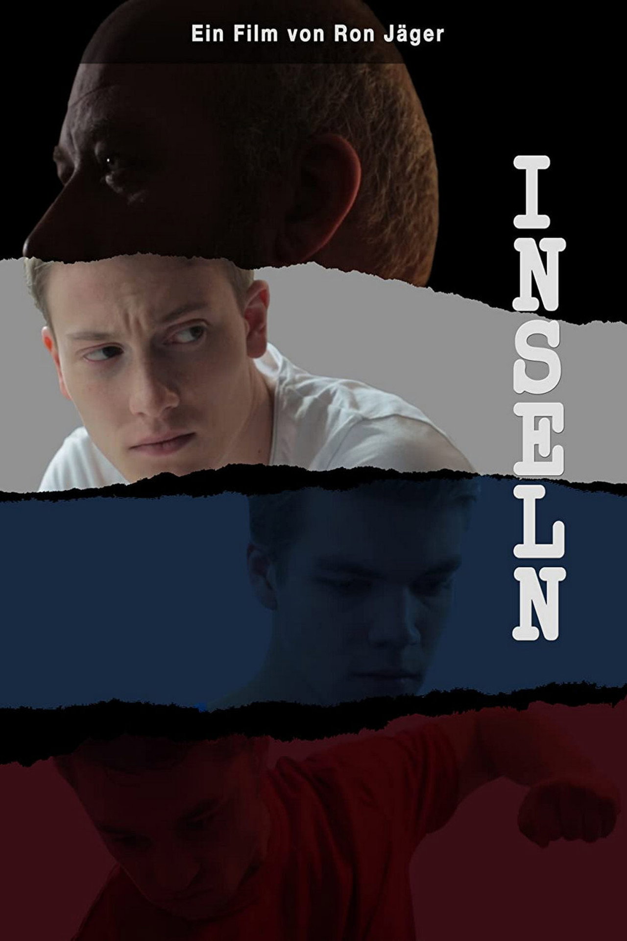 Inseln filmaffisch