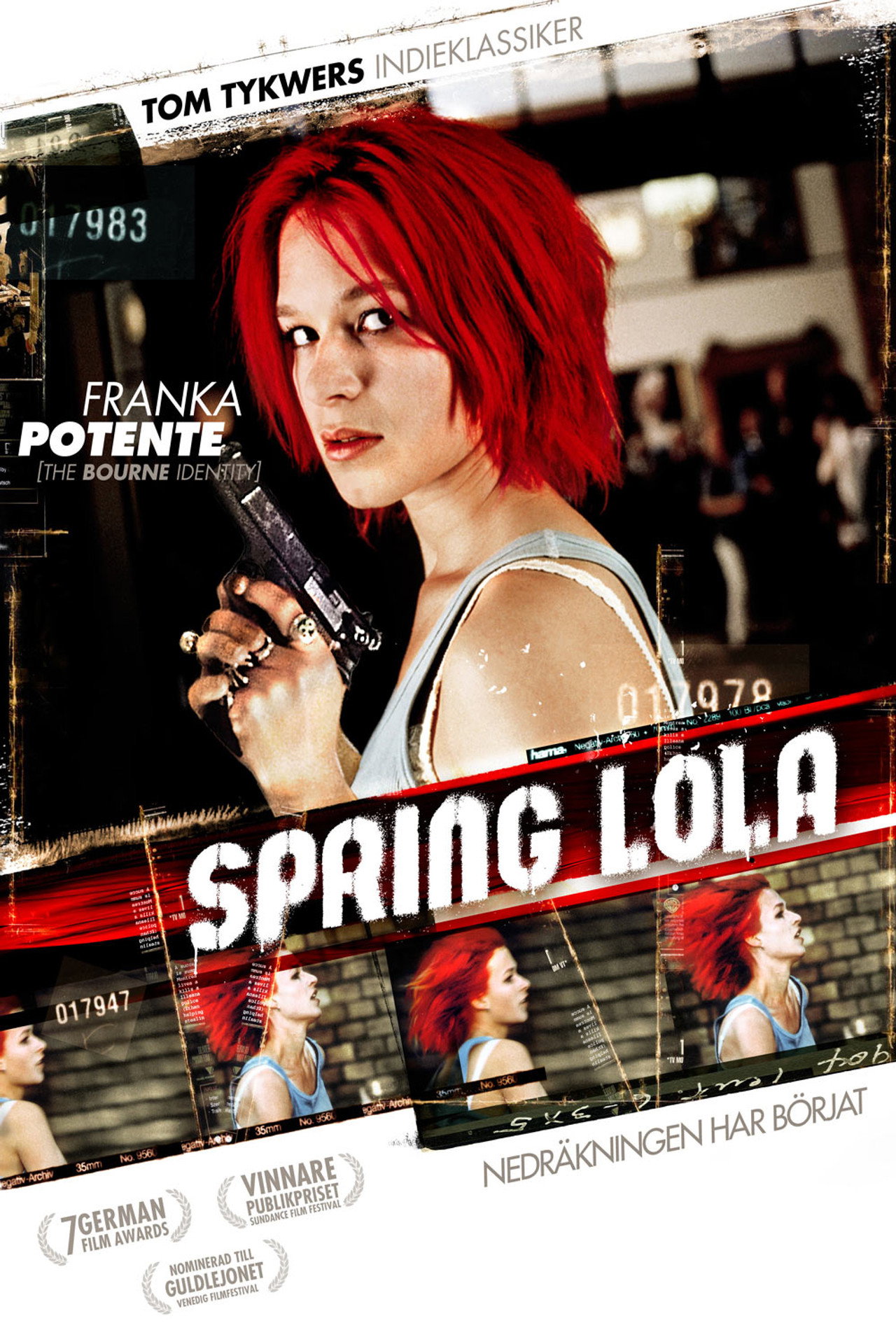 Spring Lola filmaffisch
