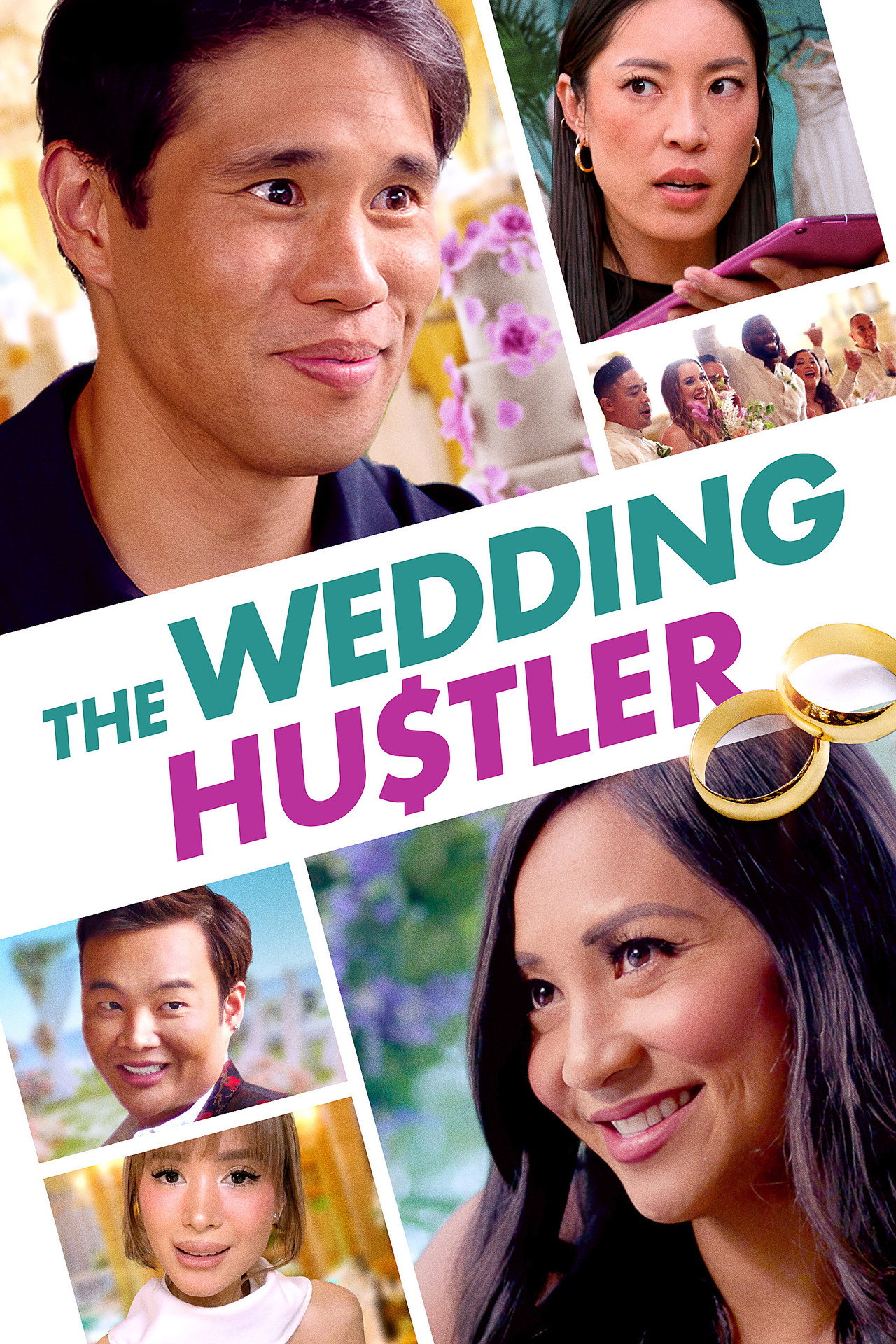 The Wedding Hustler filmaffisch