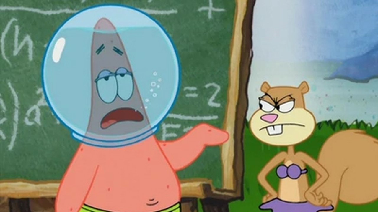 SpongeBob SquarePants - Season 4 Episode 11 : Patrick SmartPants