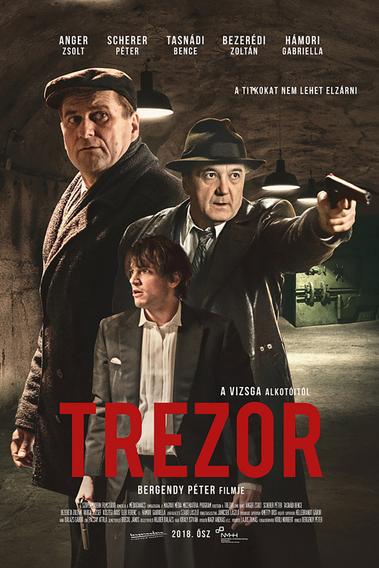 Trezor – plakát 4