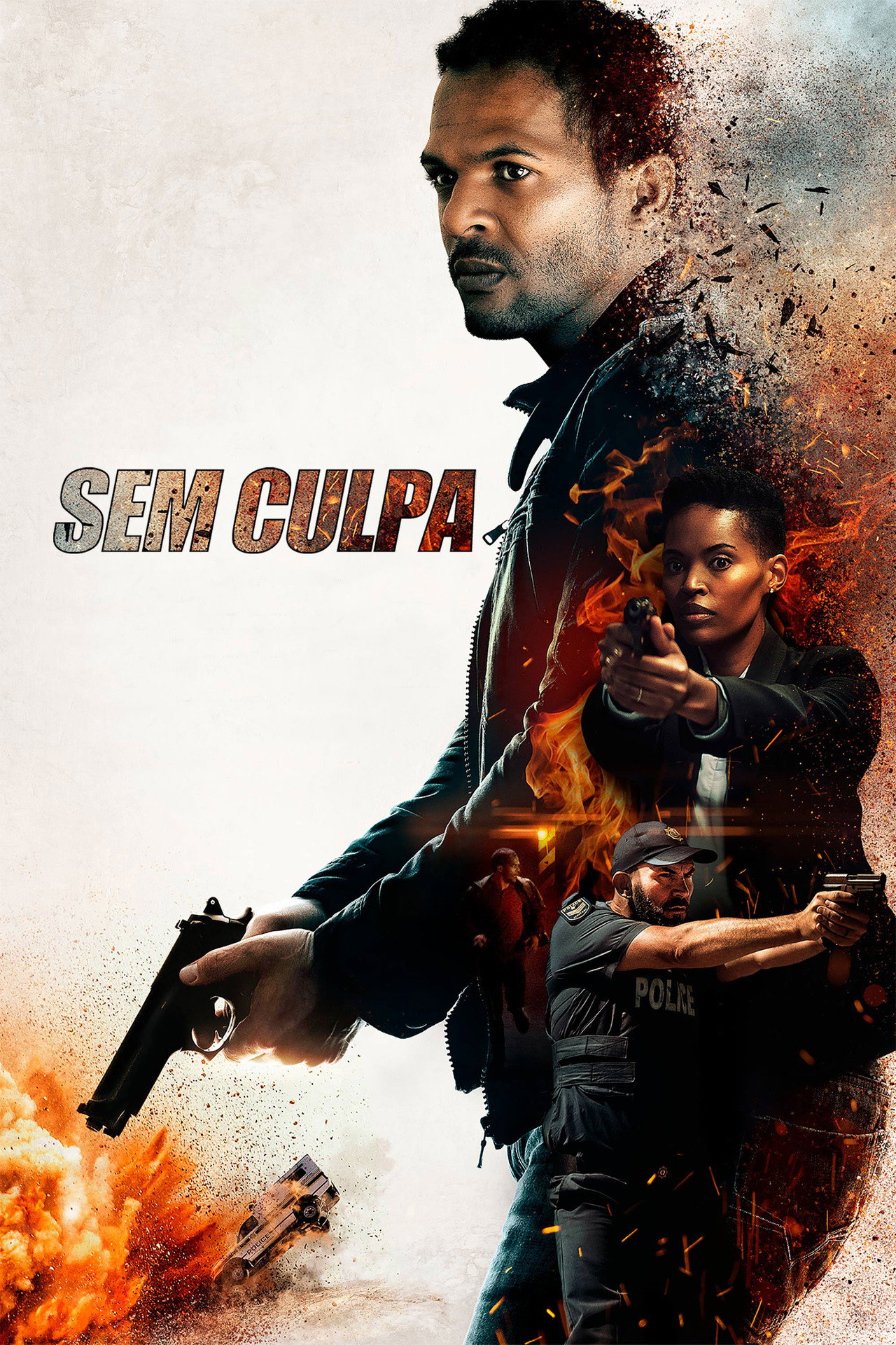 Pôster de Sem Culpa