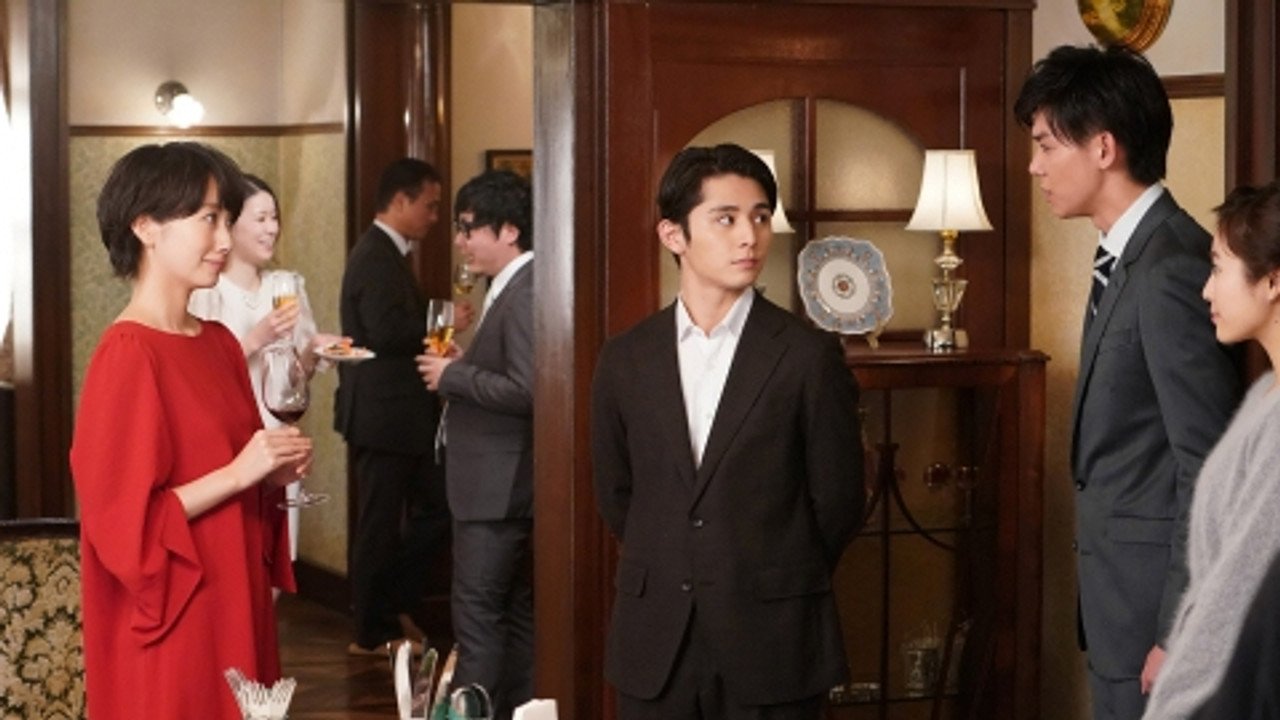 もみ消して冬 ～わが家の問題なかったことに～ — Épisode 4