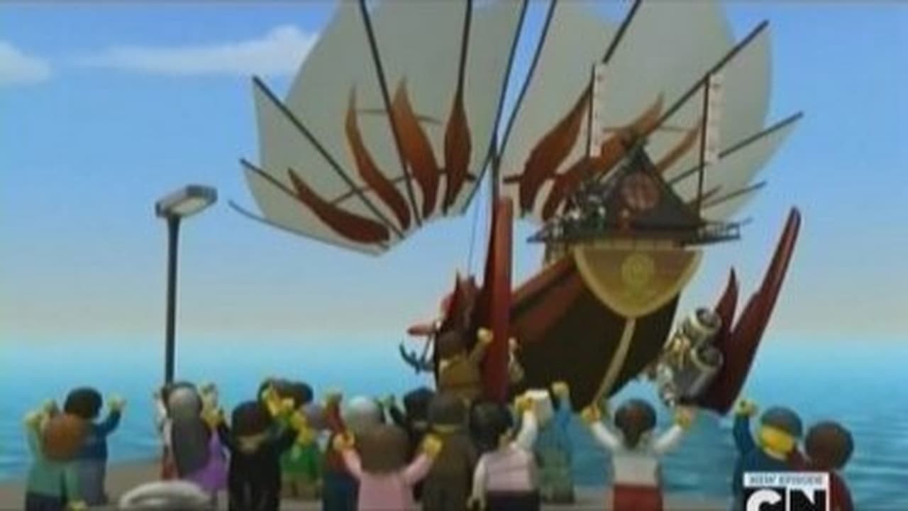 Ninjago: Masters of Spinjitzu - Season 2 Episode 9 : The Last Voyage