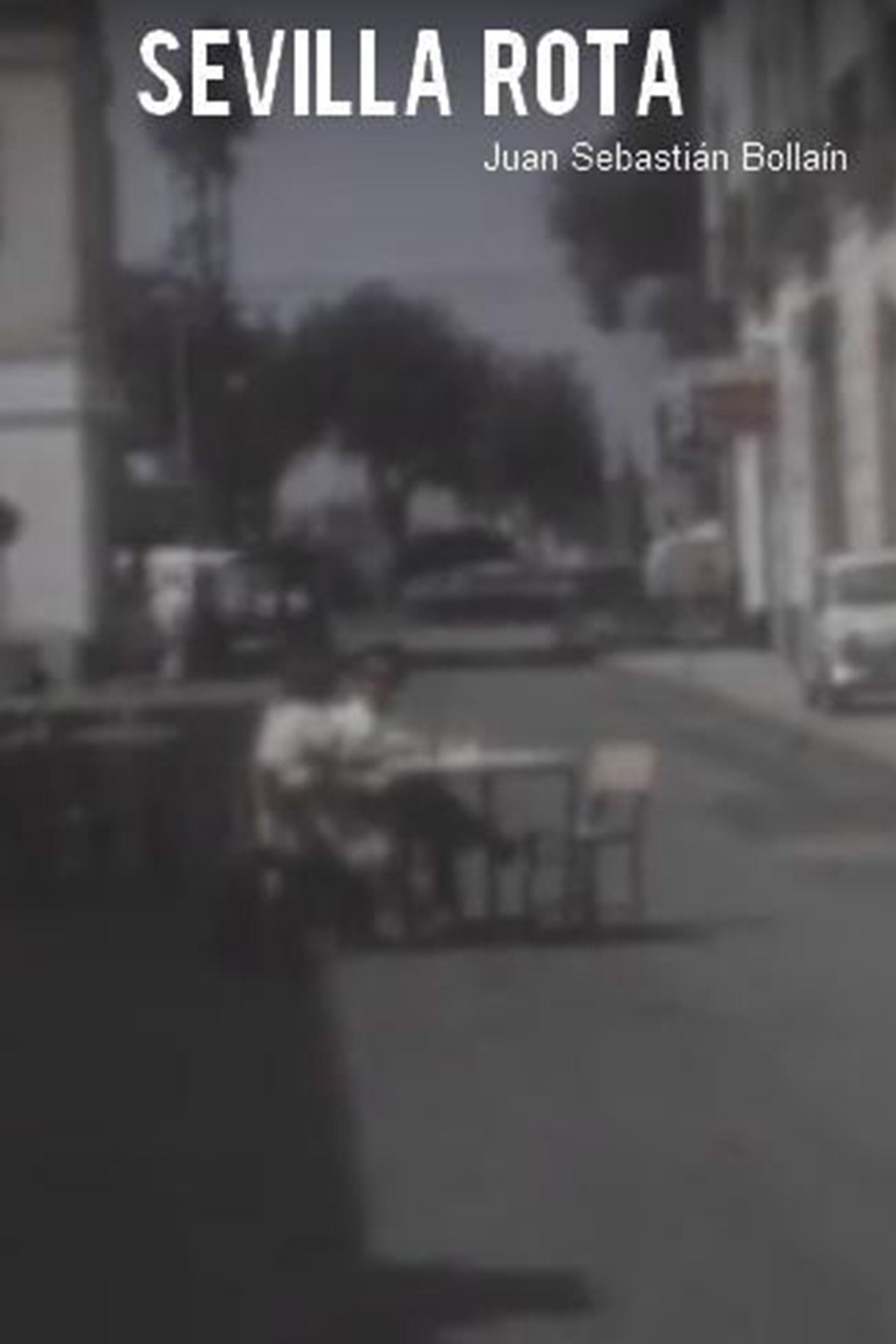 Sevilla Rota filmaffisch