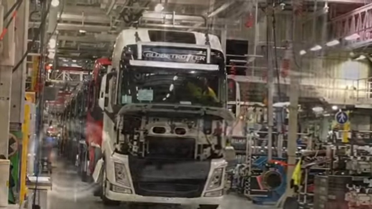Volvo: Truck Manufacturer