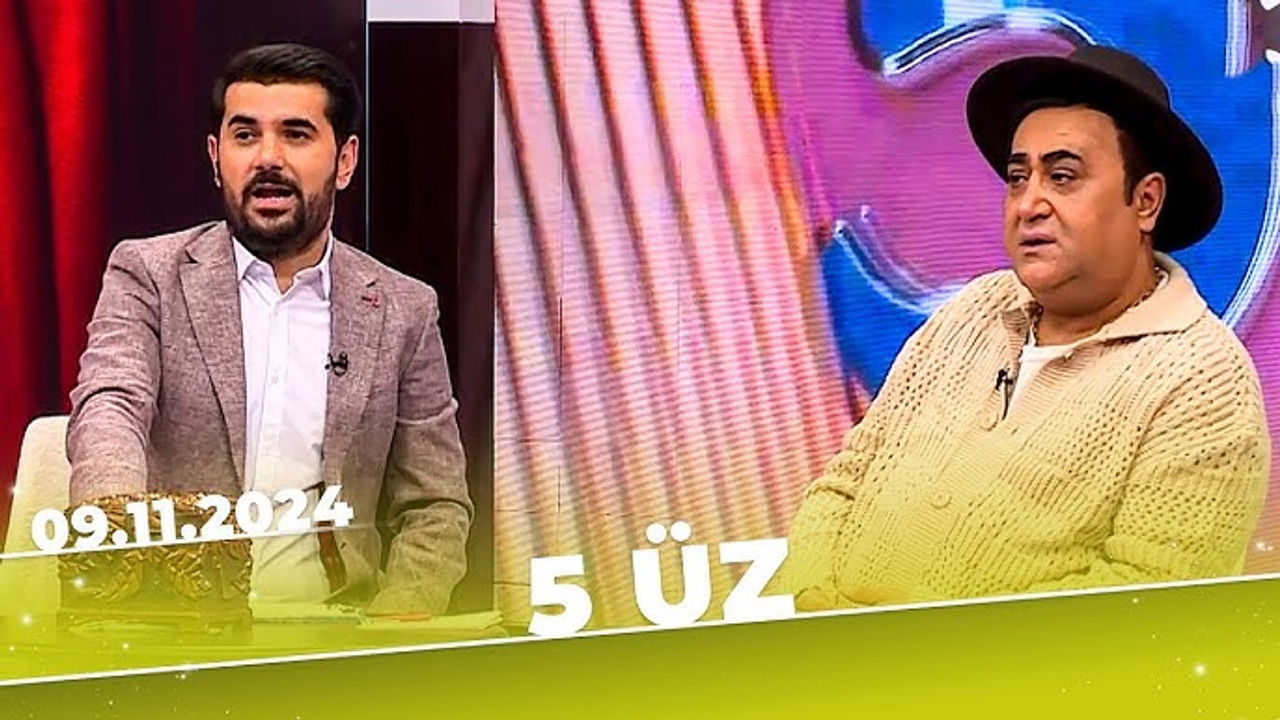 5 Üz — Épisode 4