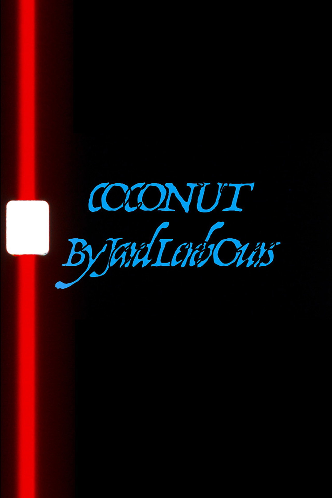 Coconut filmaffisch