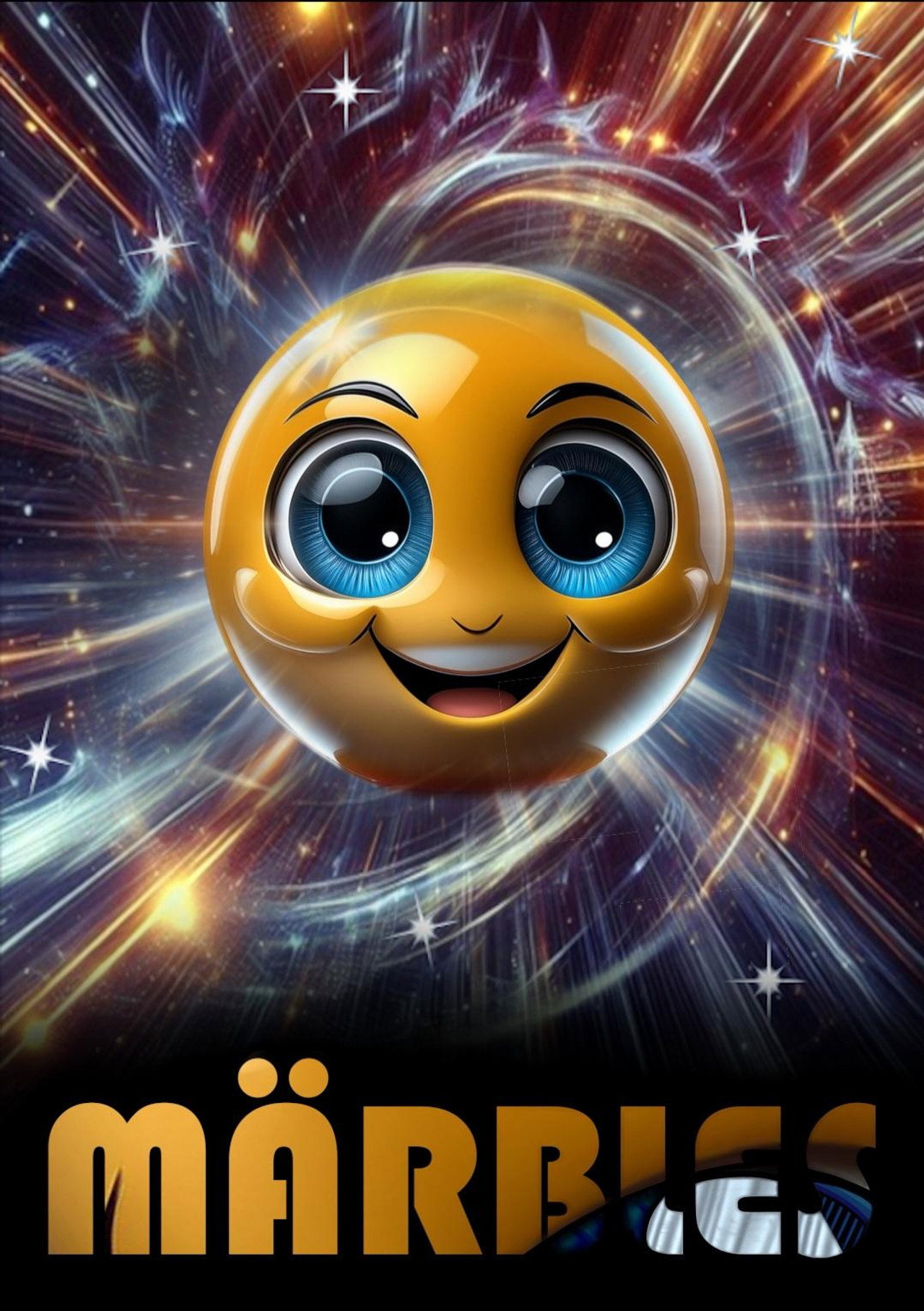 Marbles filmaffisch