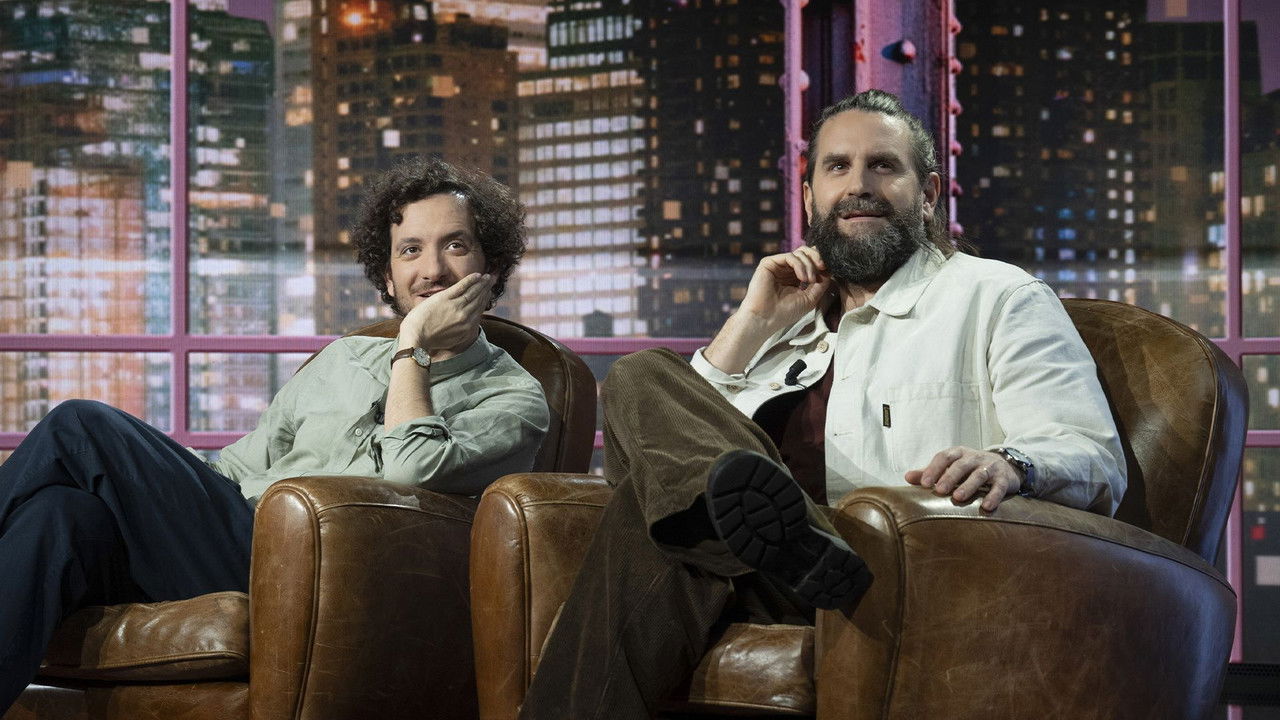 En route pour le SNL — Le Palmashow