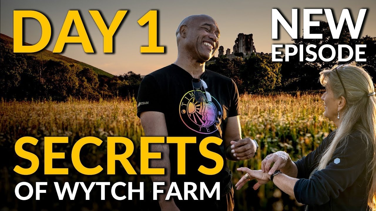 Secrets of Wytch Farm: Day One