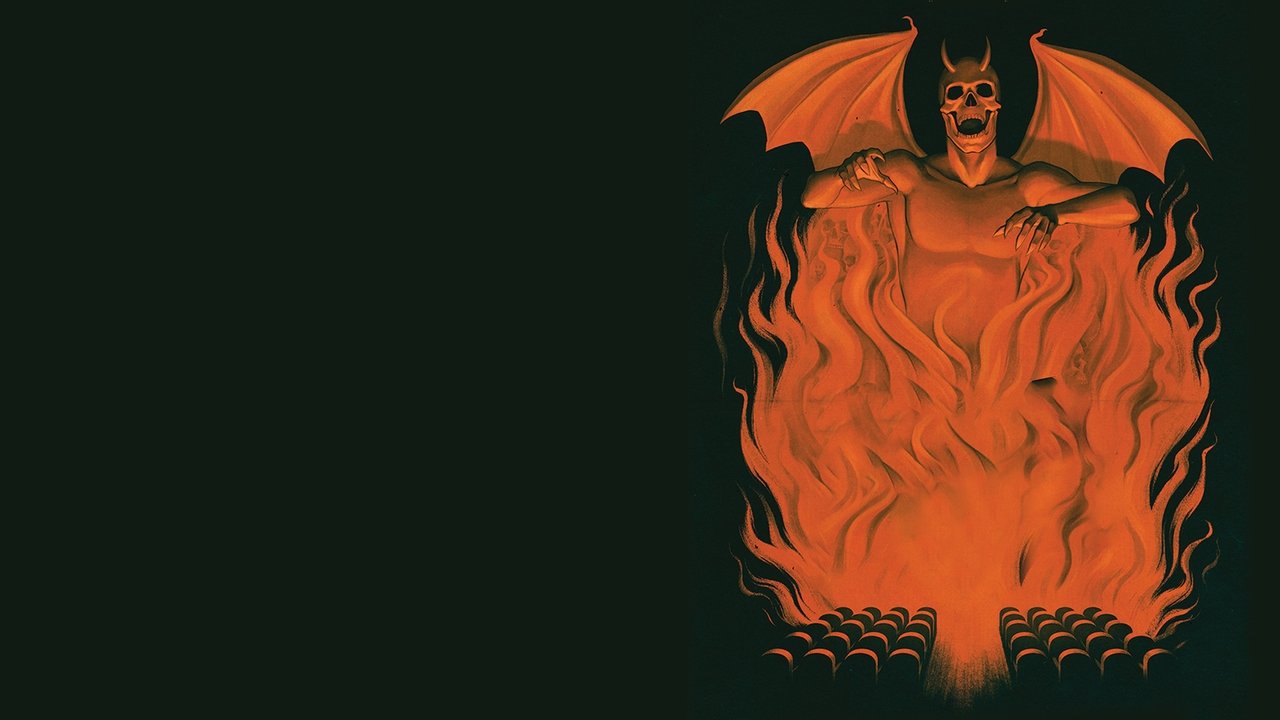 Fury of the Demon Backdrop Image