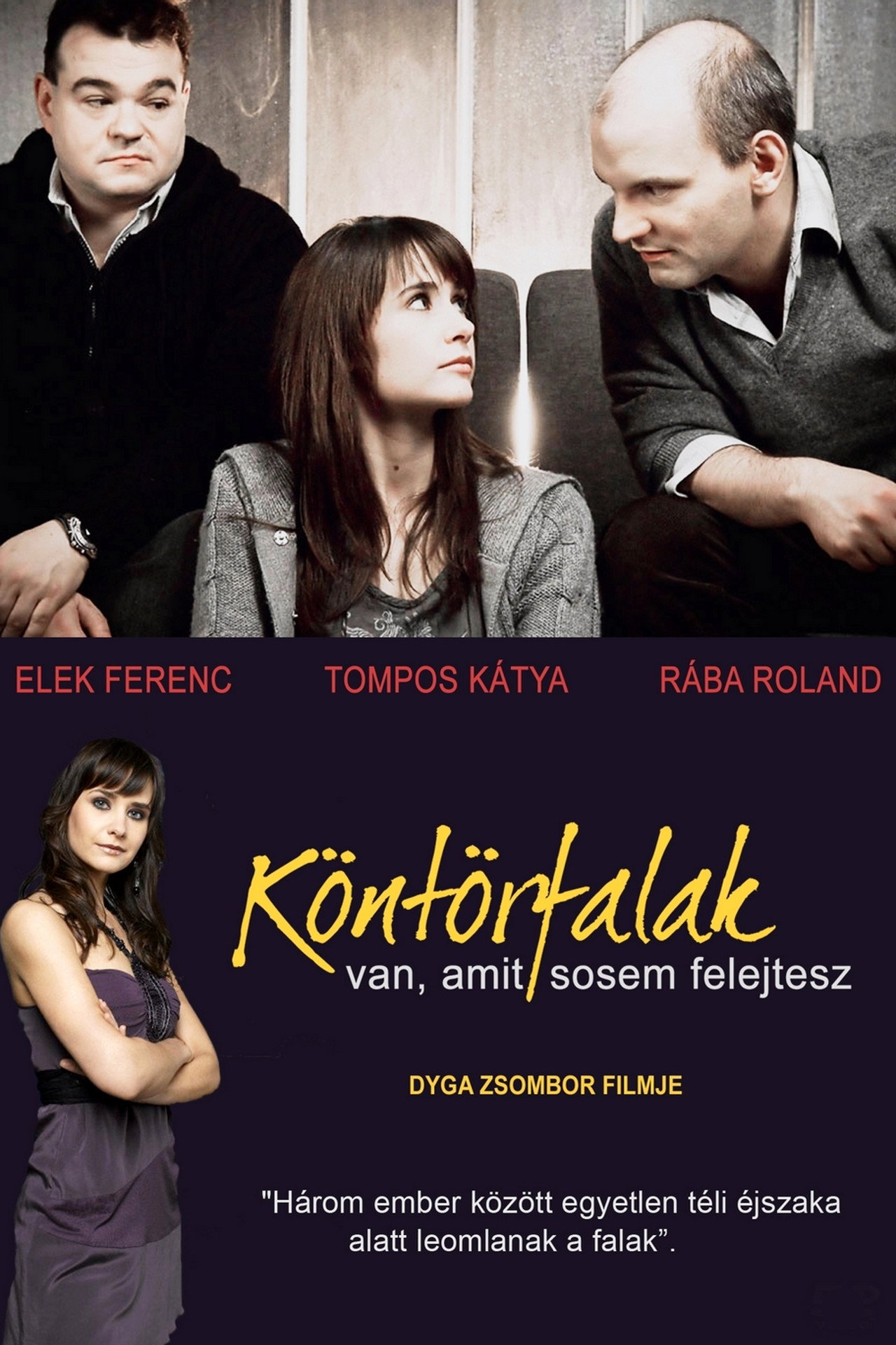 Köntörfalak filmaffisch