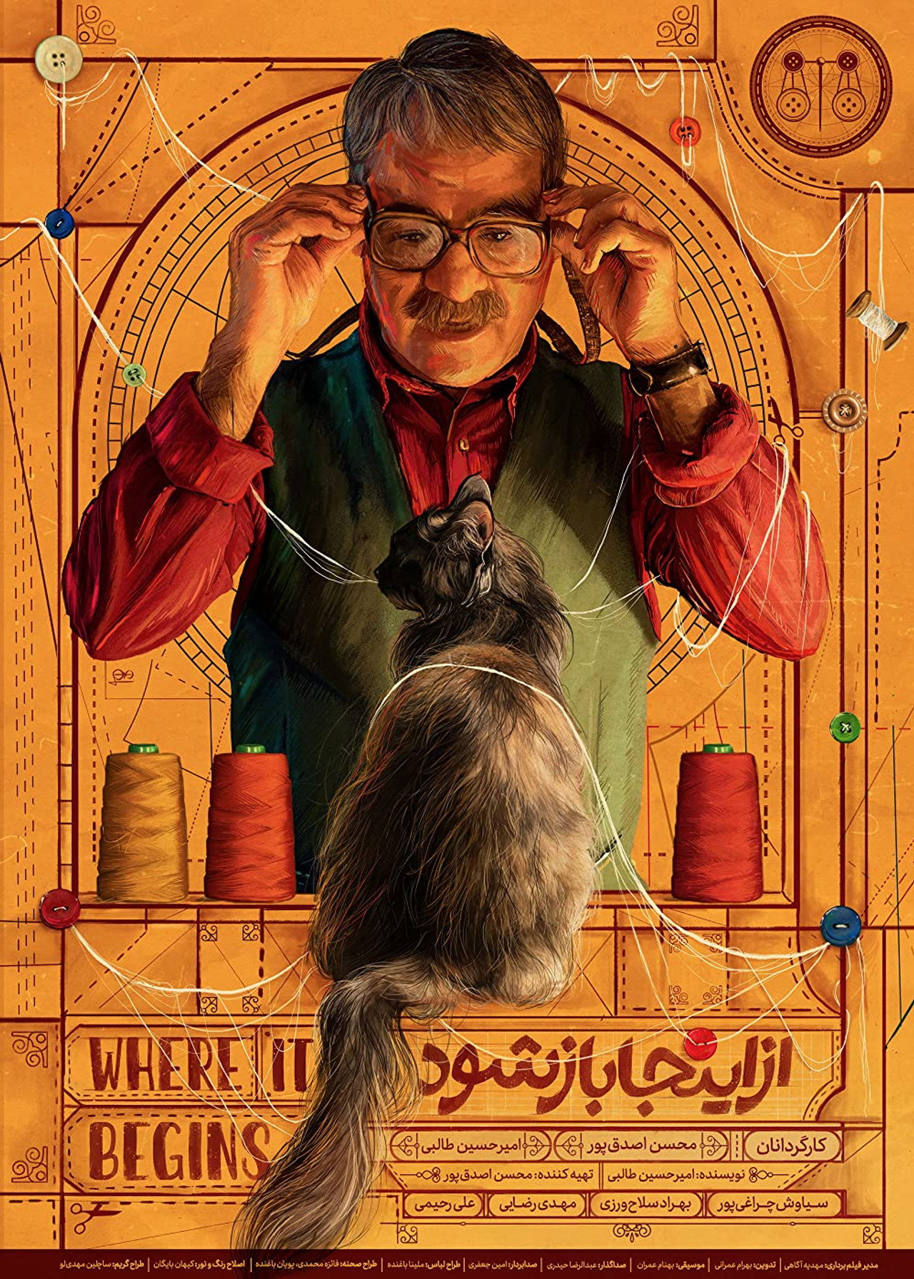 از اینجا باز شود filmaffisch