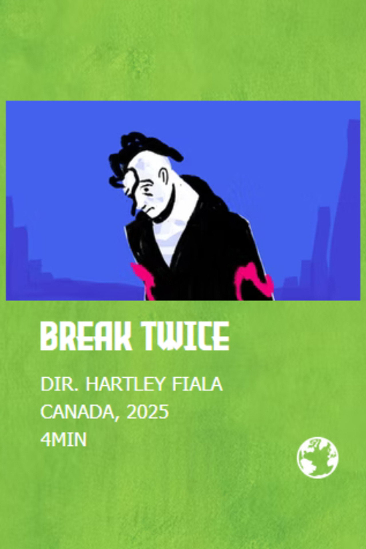 Break Twice
