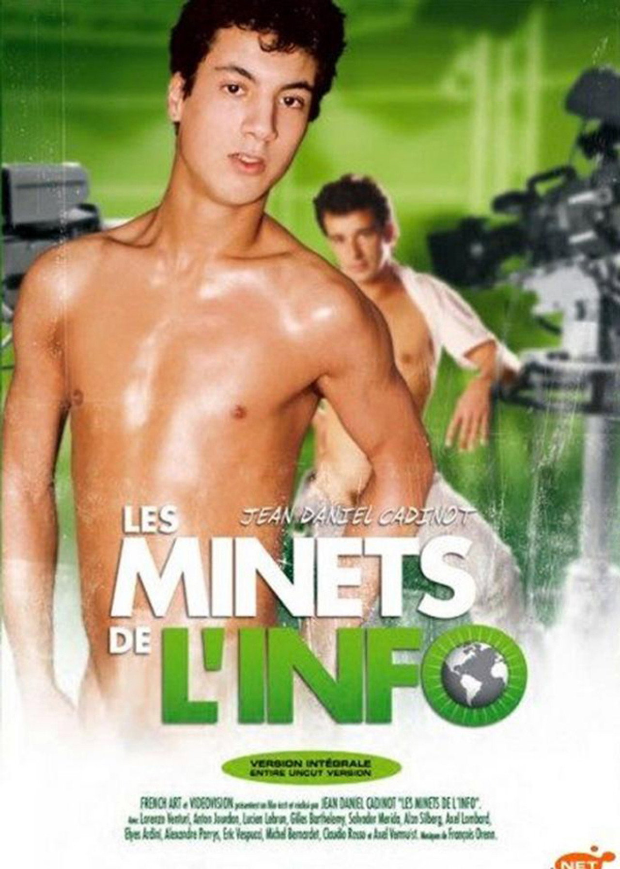 Les Minets de l'info filmaffisch