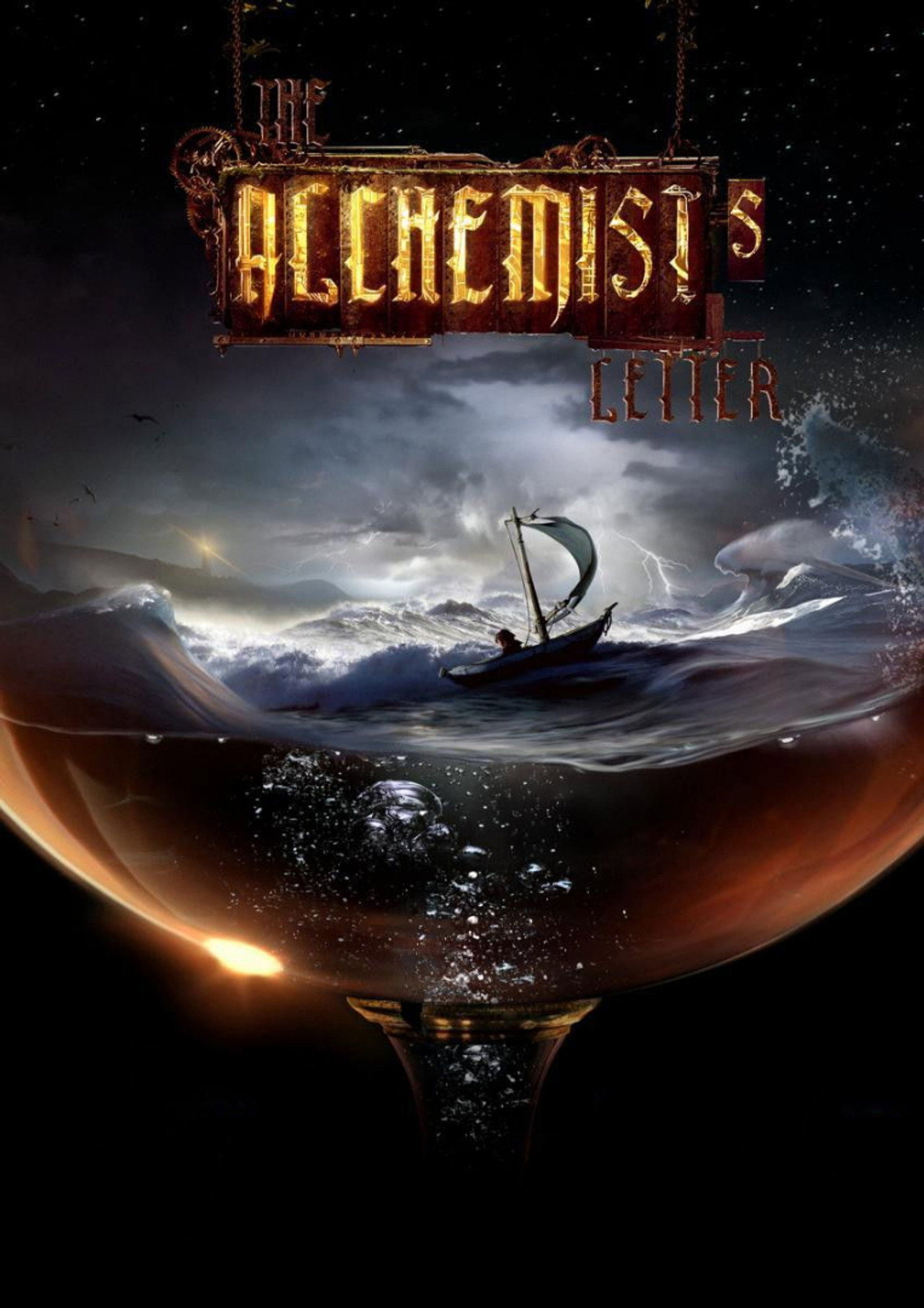 The Alchemist's Letter