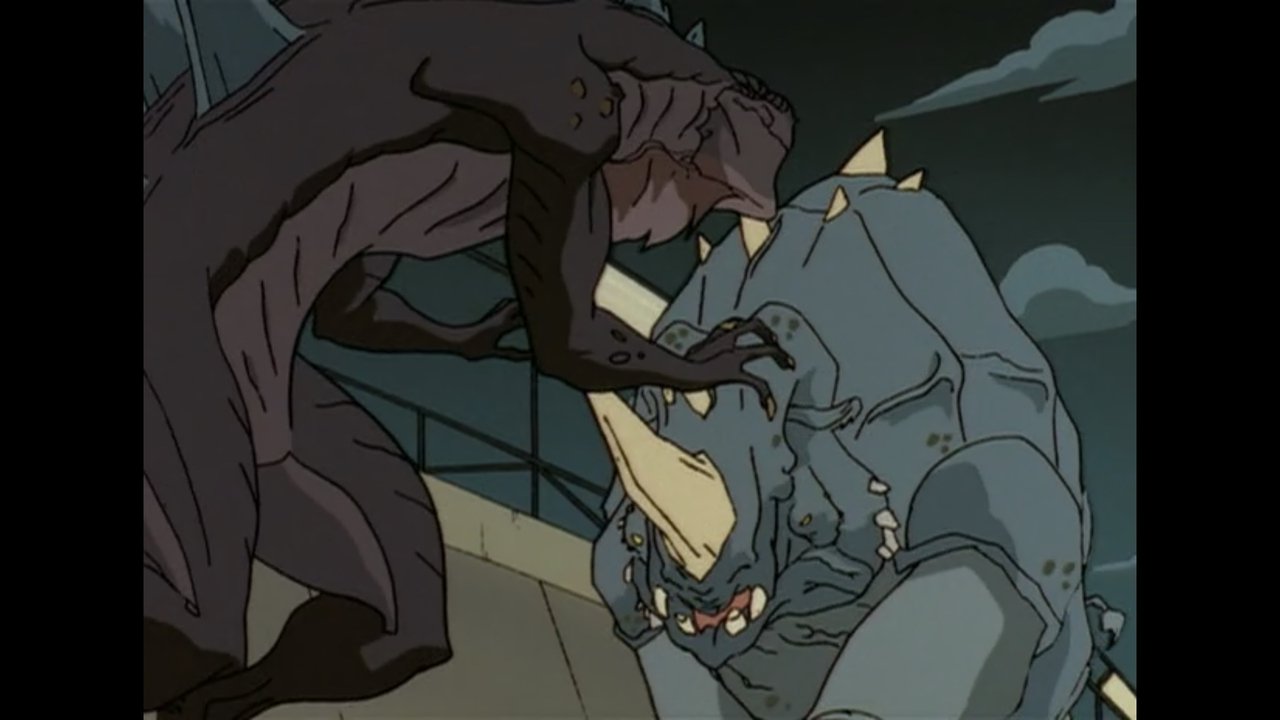 Image Godzilla: The Series