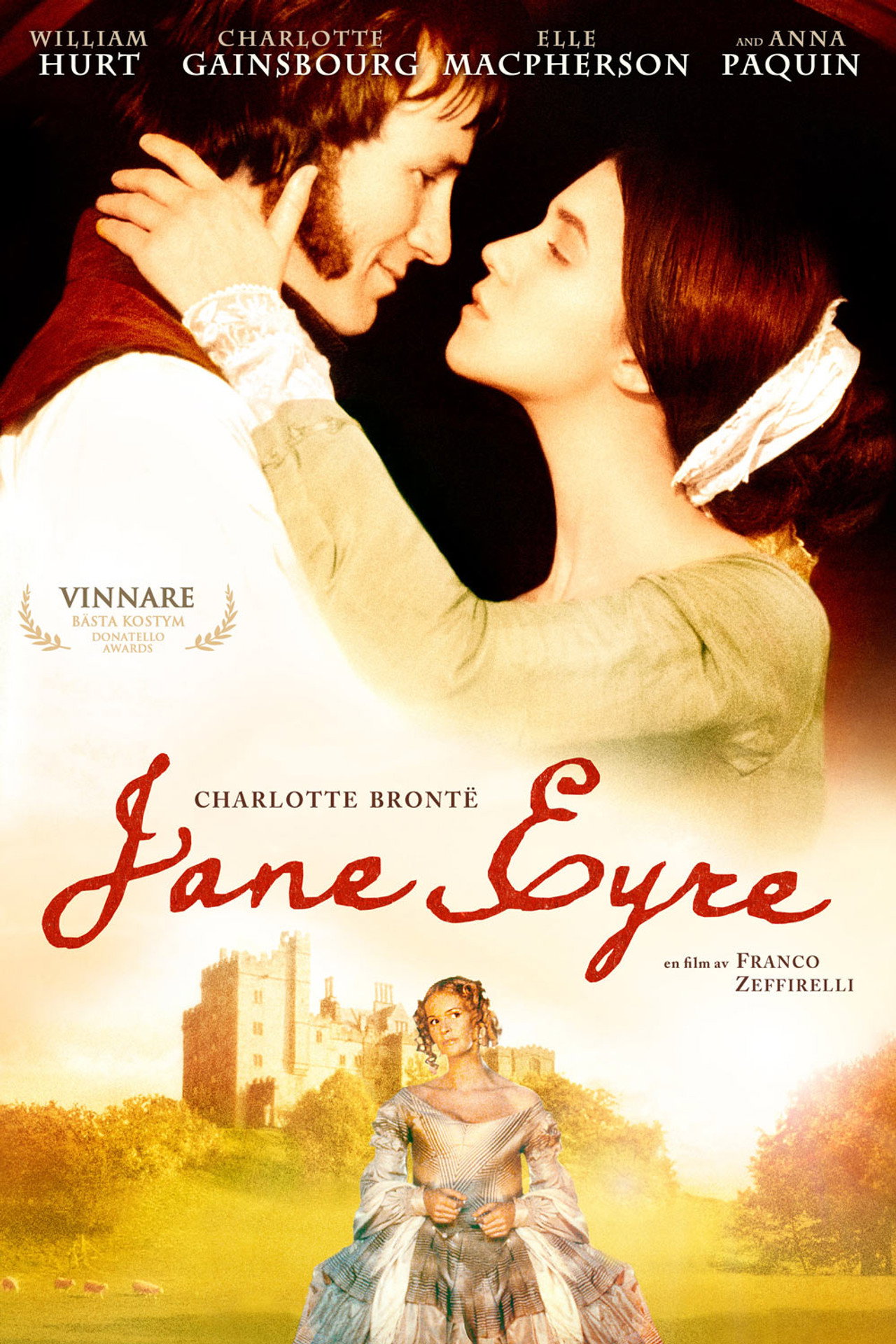 Jane Eyre filmaffisch