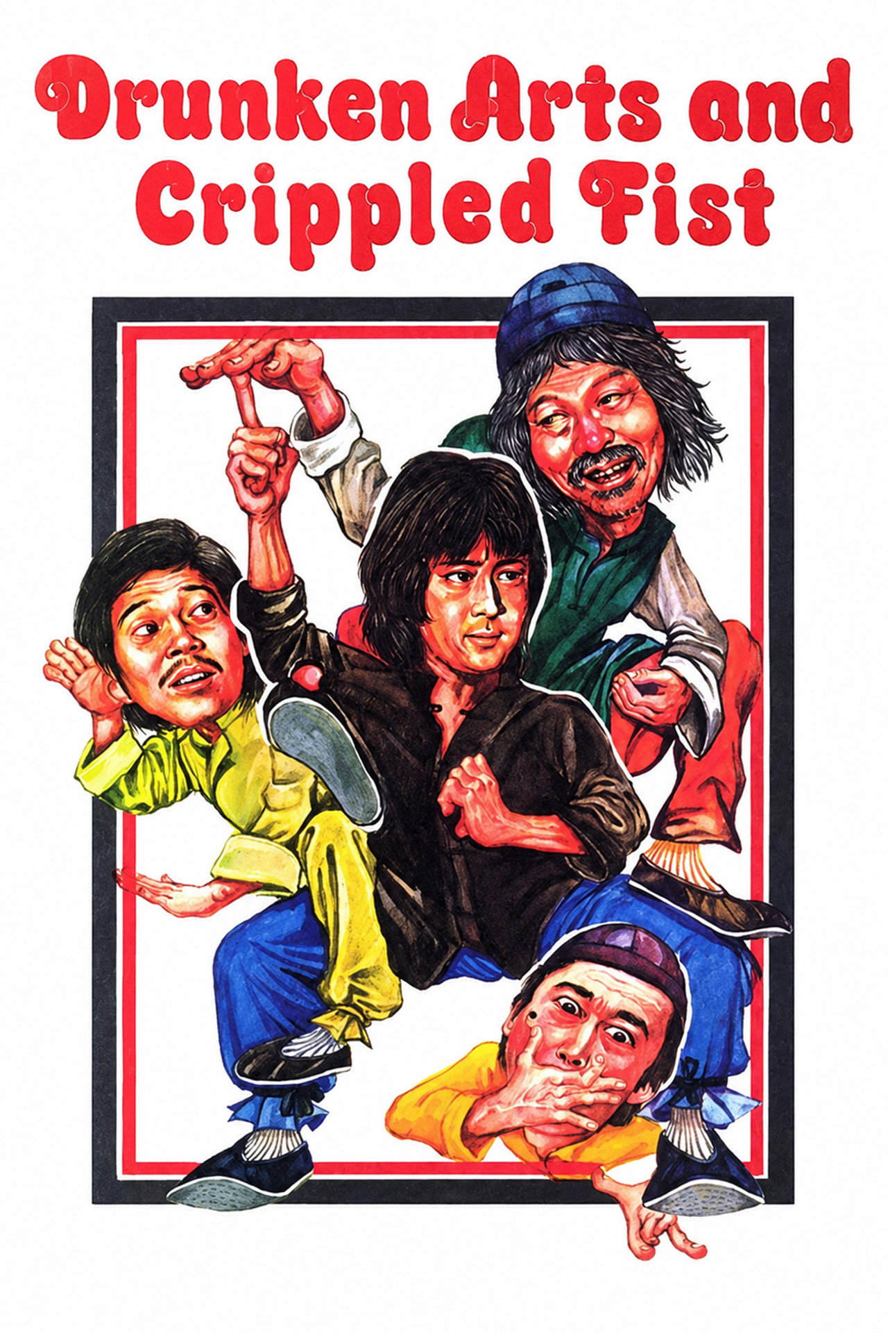 Drunken Arts and Crippled Fist