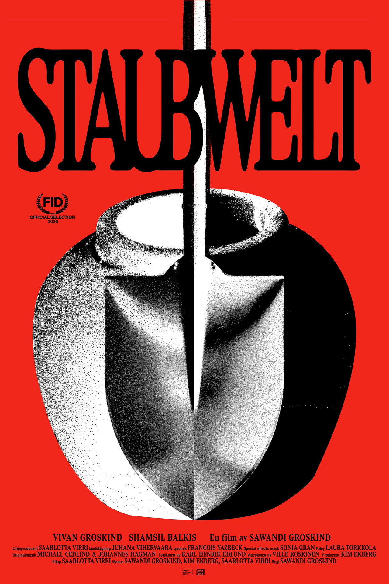 Staubwelt