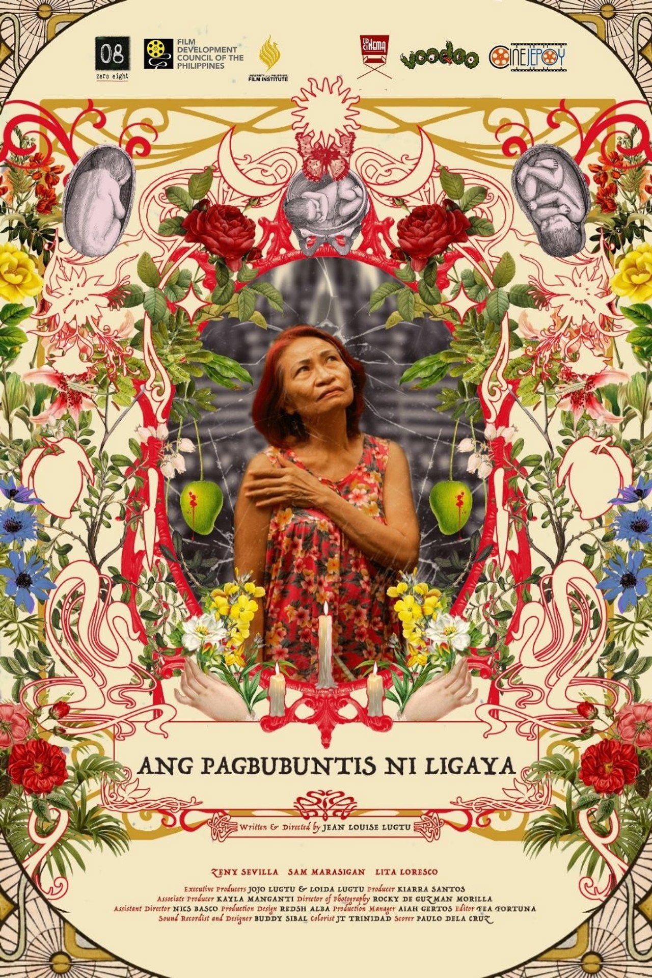 Ang Pagbubuntis Ni Ligaya filmaffisch
