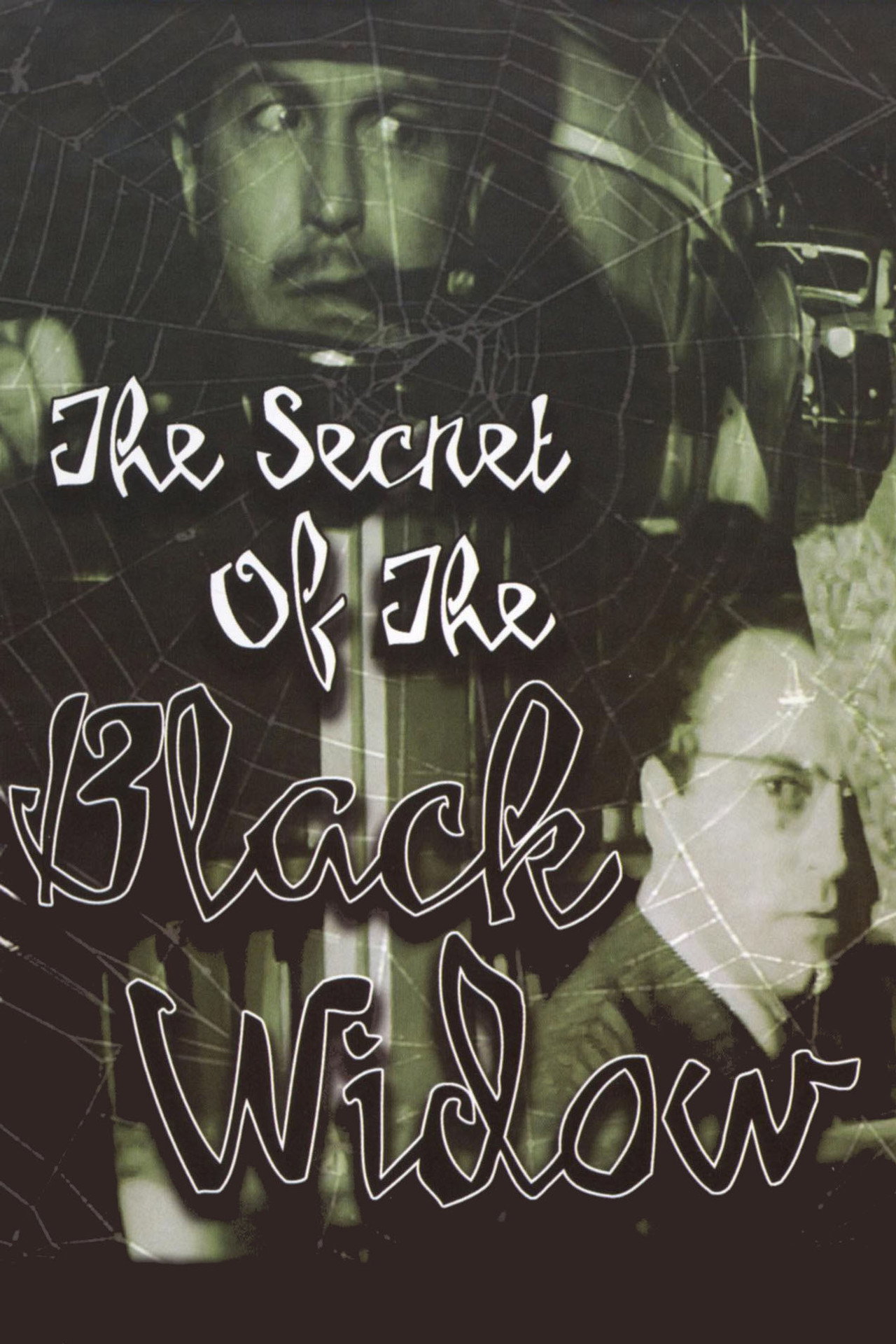 The Secret of the Black Widow