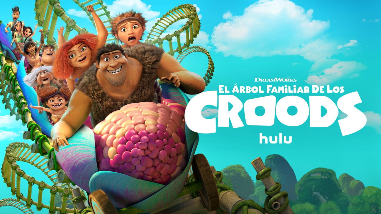 The Croods: Family Tree — still 20