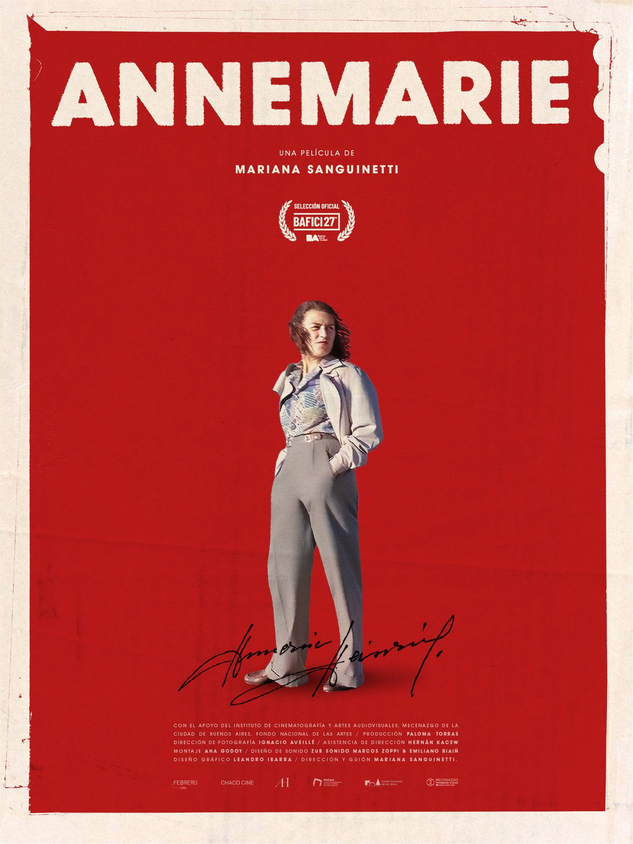 Annemarie Backdrop