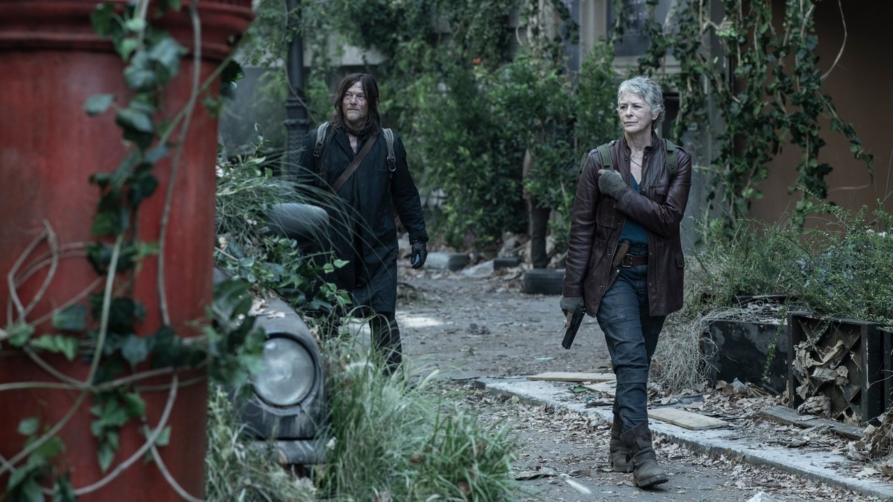 The Walking Dead: Daryl Dixon - Season 3 Episode 1 : Costa da Morte