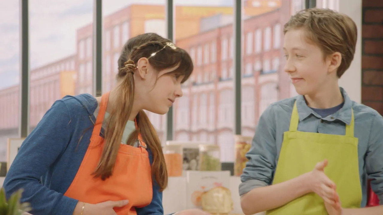 Mick le Mini Chef — Il Etait une Fois un Gentil Cuisinier