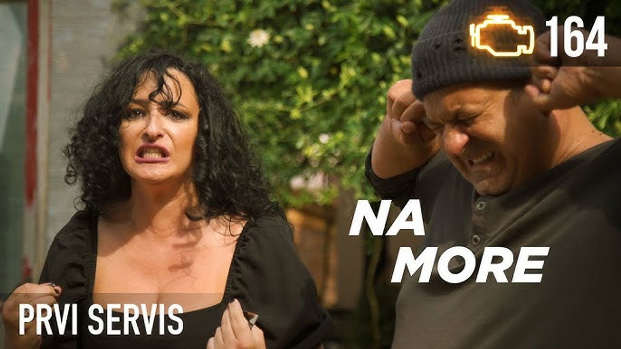 Prvi servis — Épisode 164