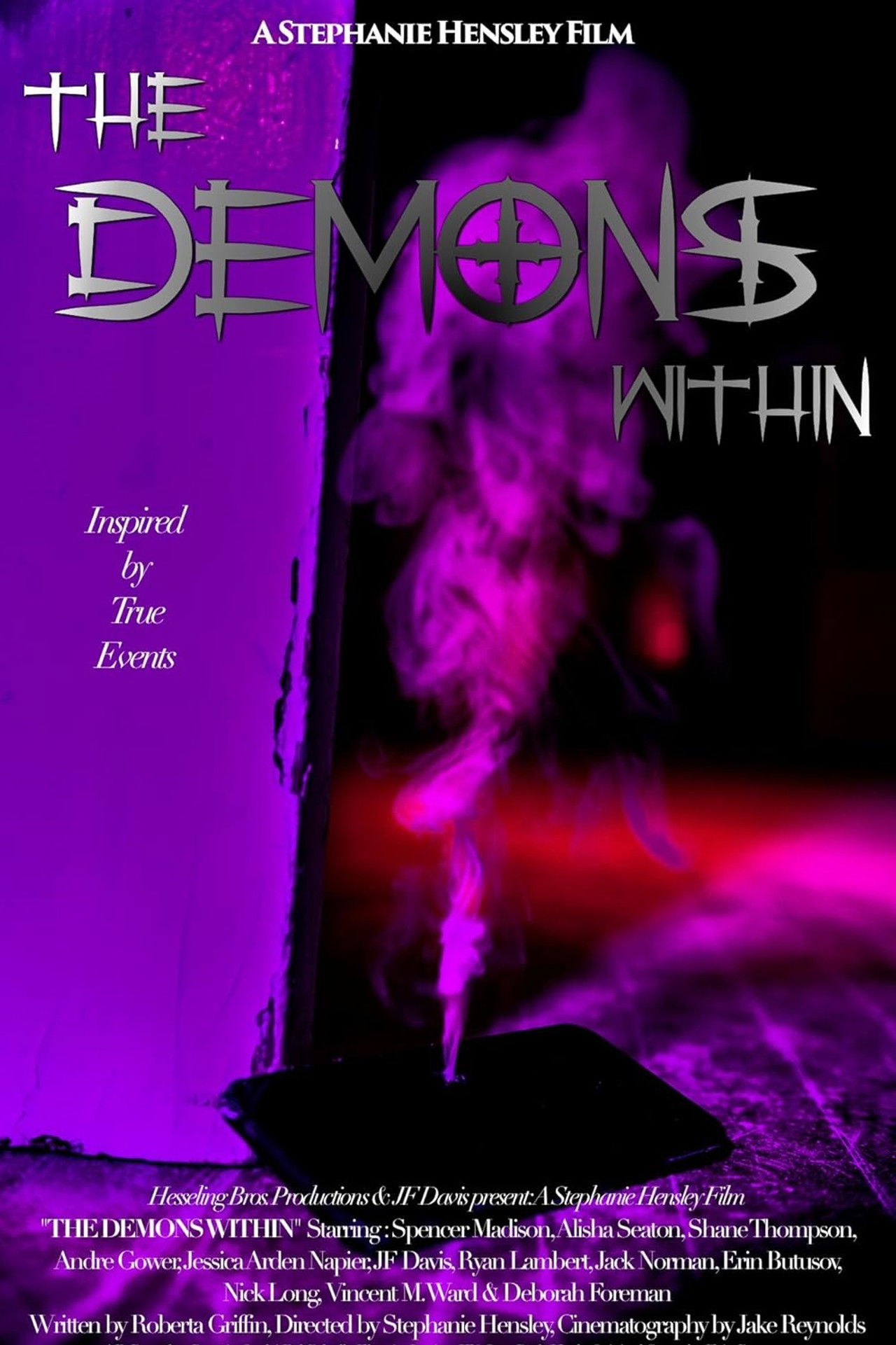 The Demons Within Backdrop
