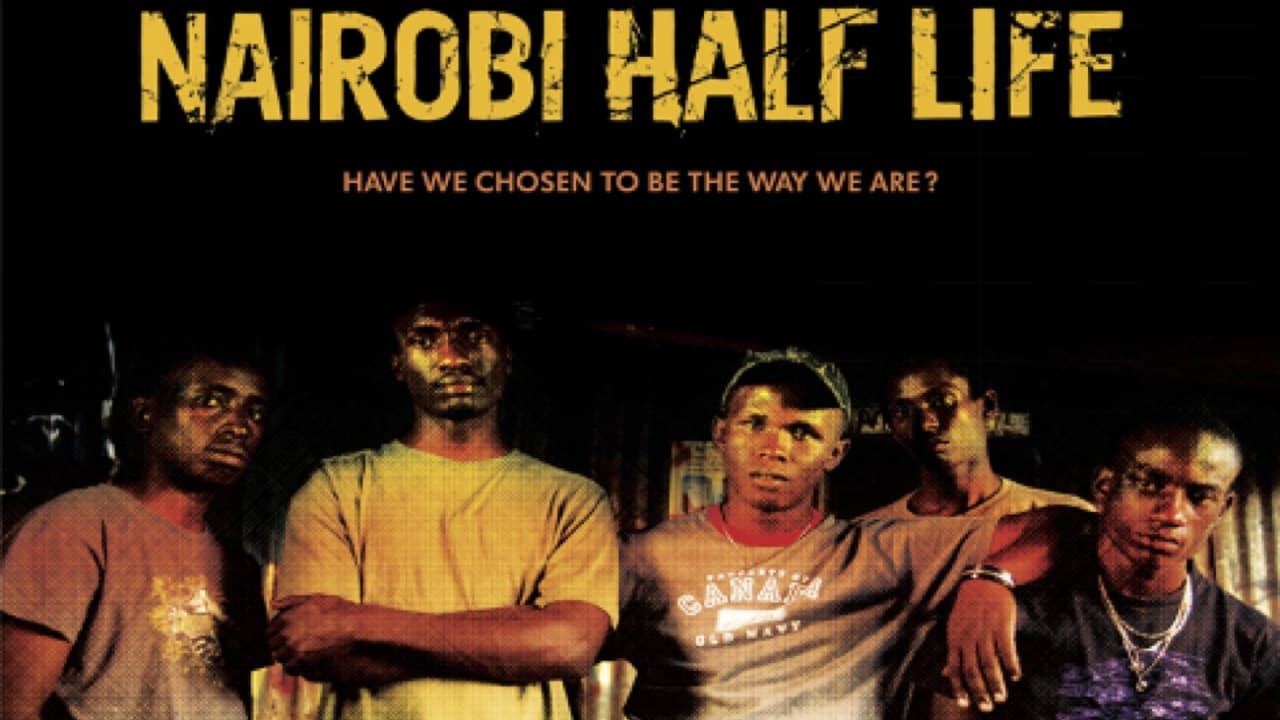 Nairobi Half Life (2012)