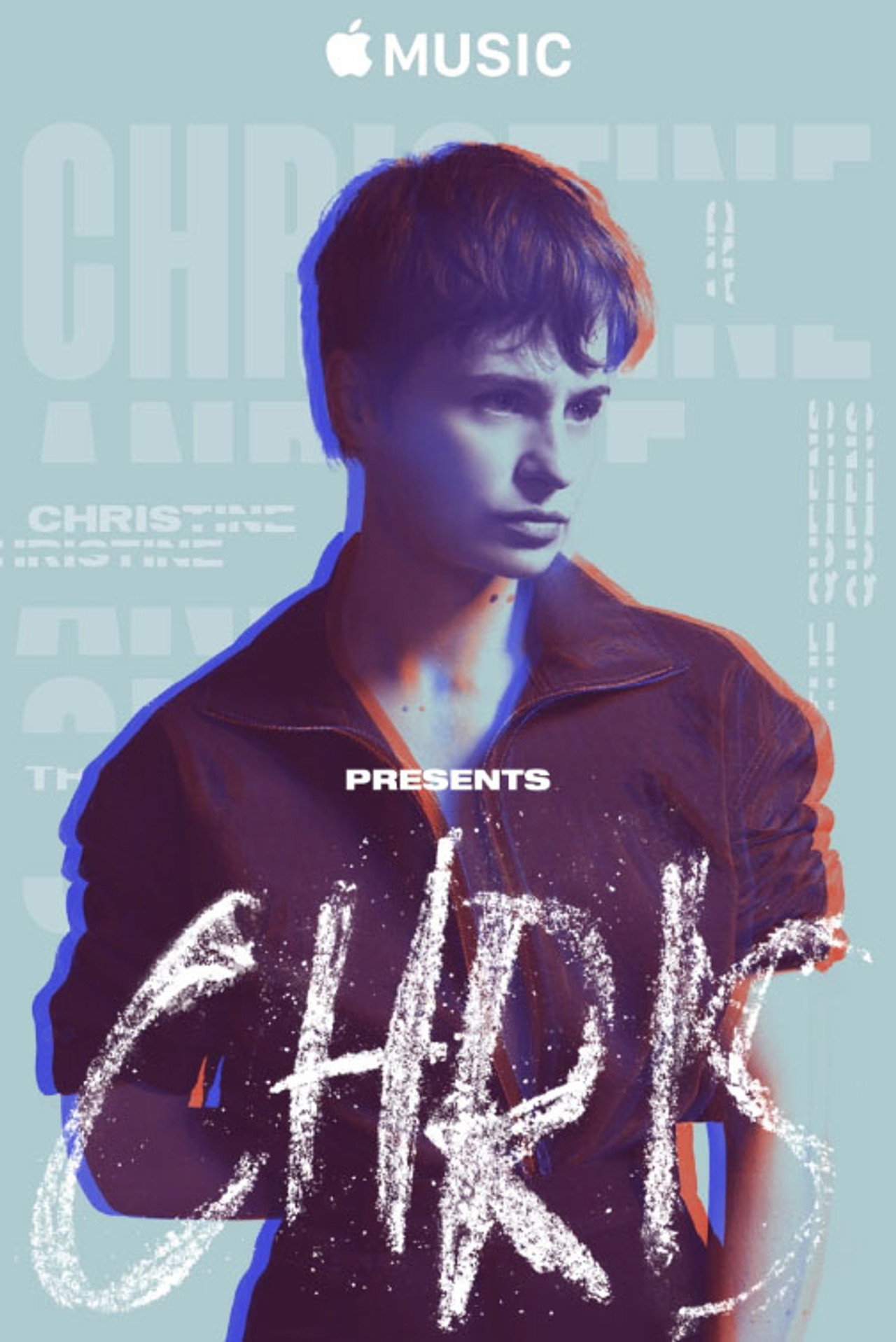 Apple Music Presents: Chris filmaffisch