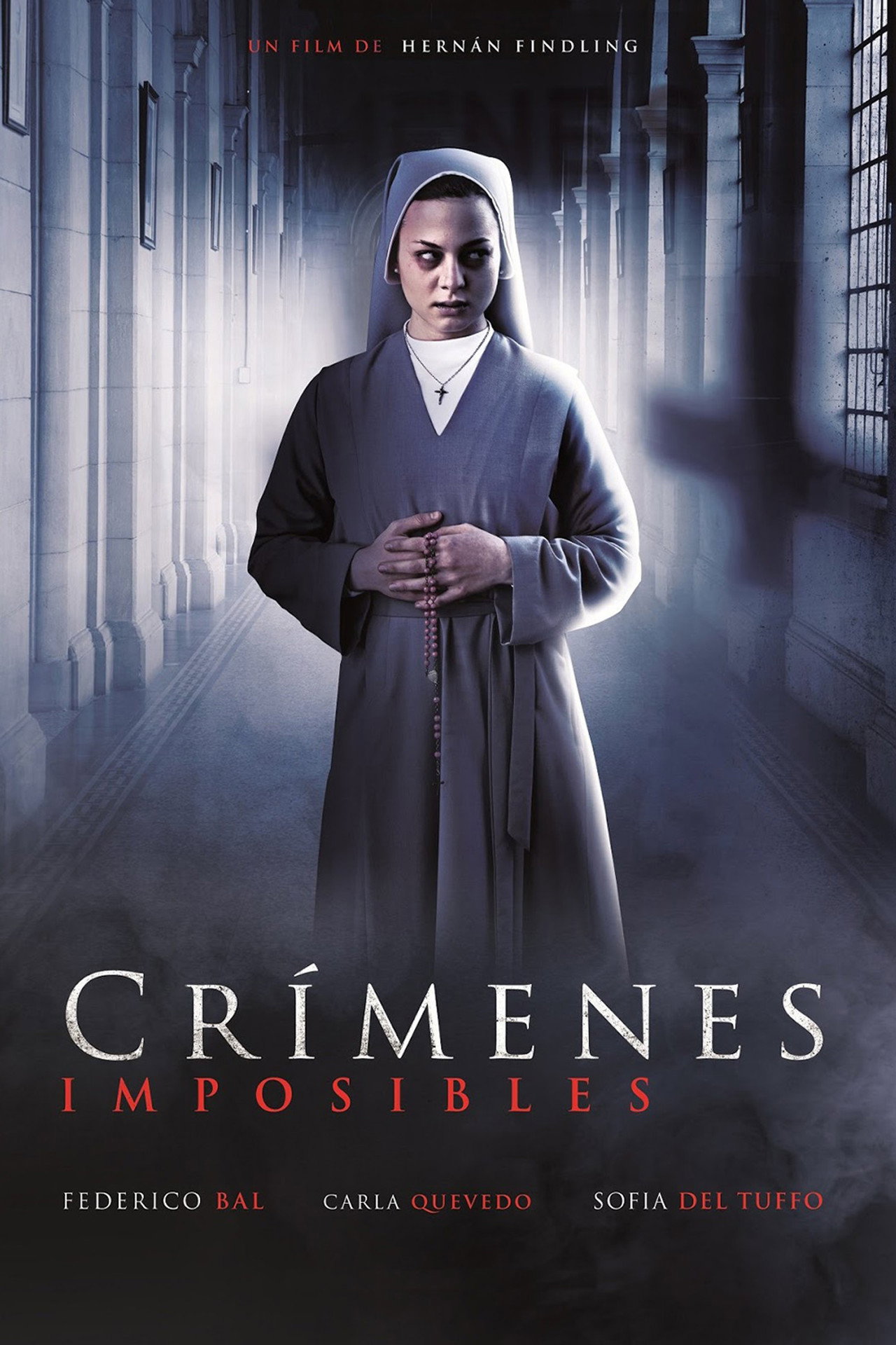Crímenes imposibles filmaffisch
