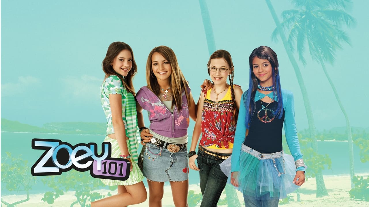 Zoey 101 - Season 1