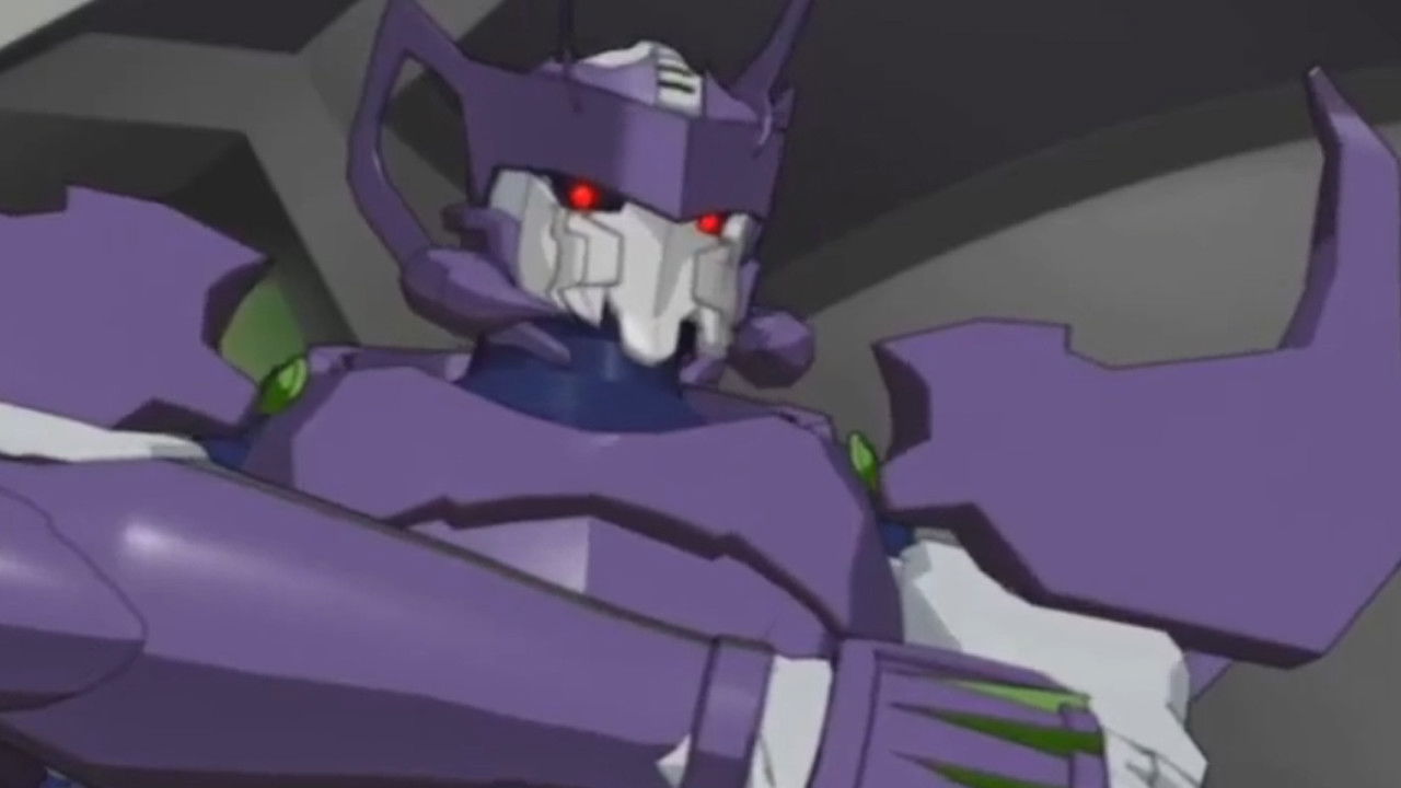 神兽金刚 — Épisode 4