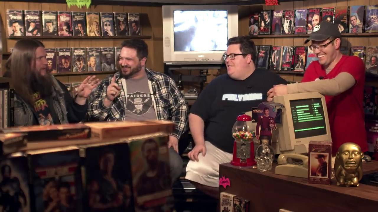 Cinemassacre Rental Reviews official wallpaper