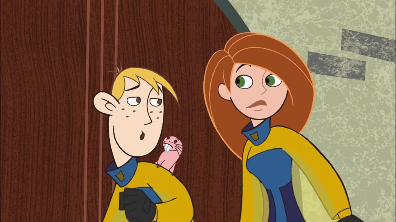 Kim Possible - Season 3 Episode 12 : And the Molerat Will Be CGI