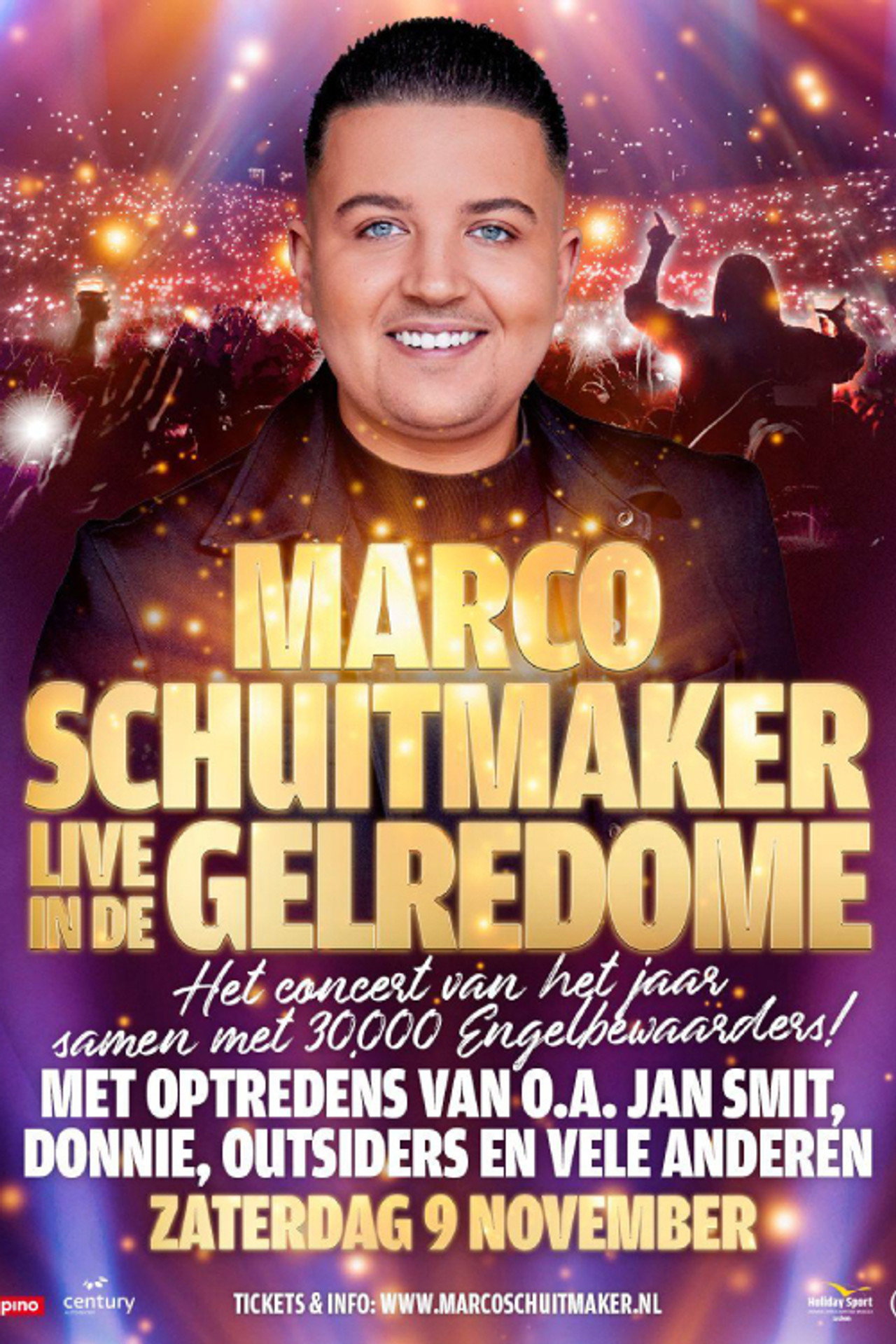 Marco Schuitmaker: Live in Gelredome