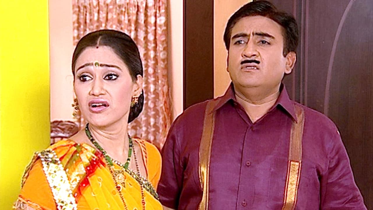 Taarak Mehta Ka Ooltah Chashmah - Season 1 Episode 344 : Episode 344