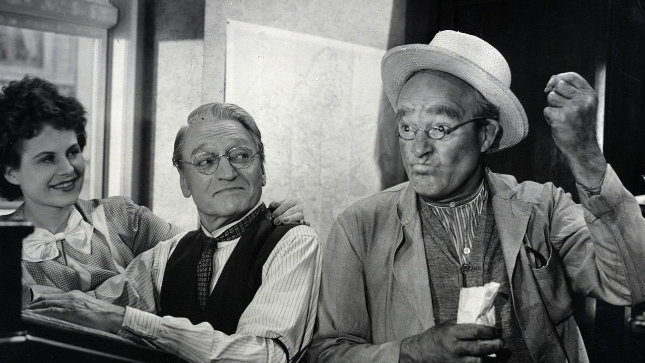 The Red Horses backdrop