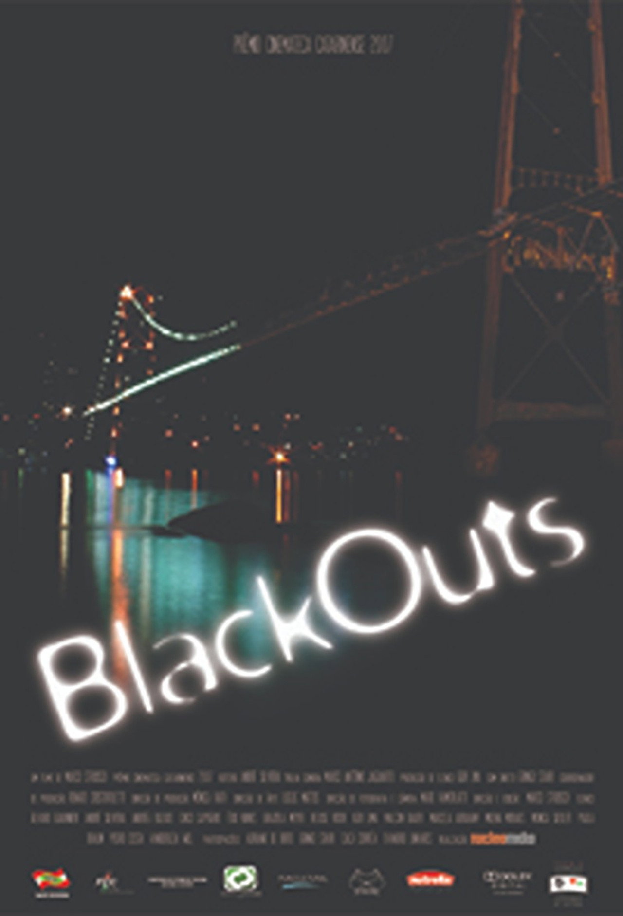 Blackouts filmaffisch