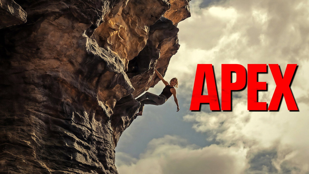 Apex (2026) trailer